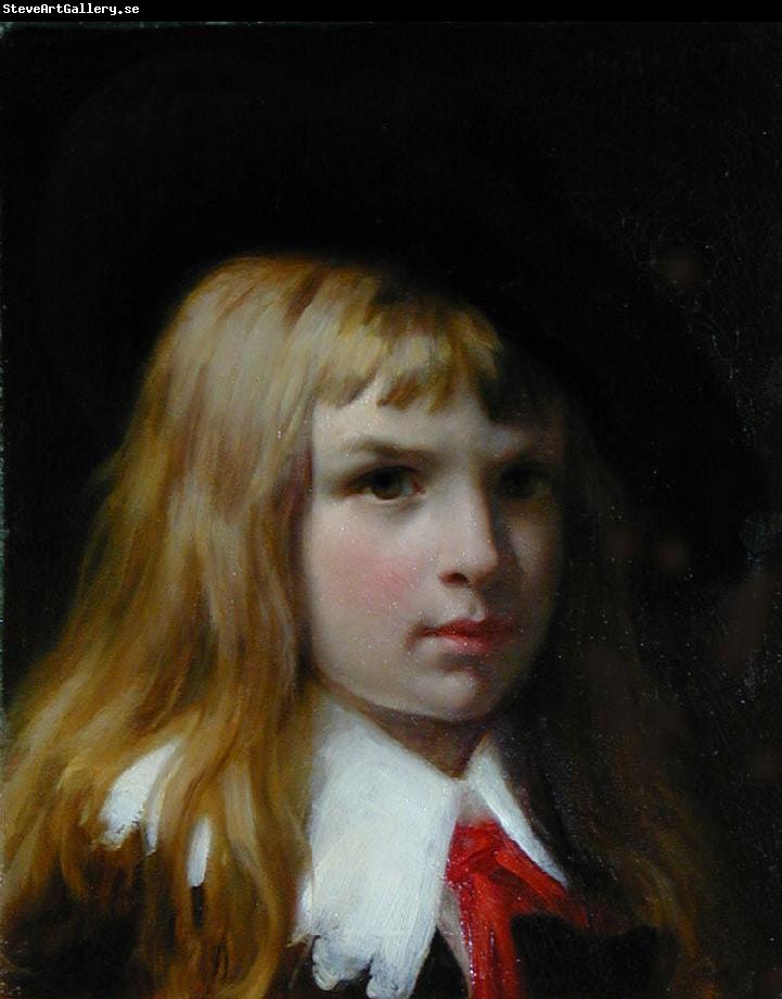 Pierre-Auguste Cot Little Lord Fauntleroy